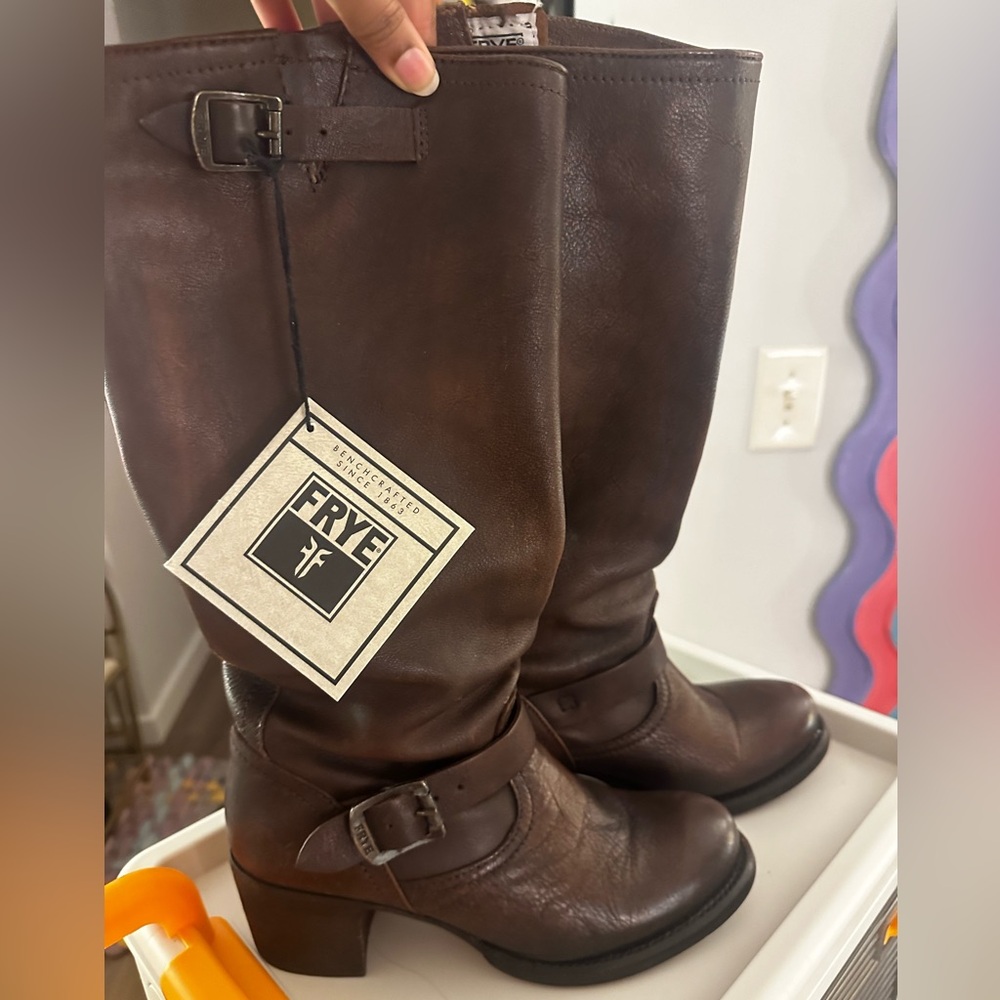 Frye Veronica Slouch Boot